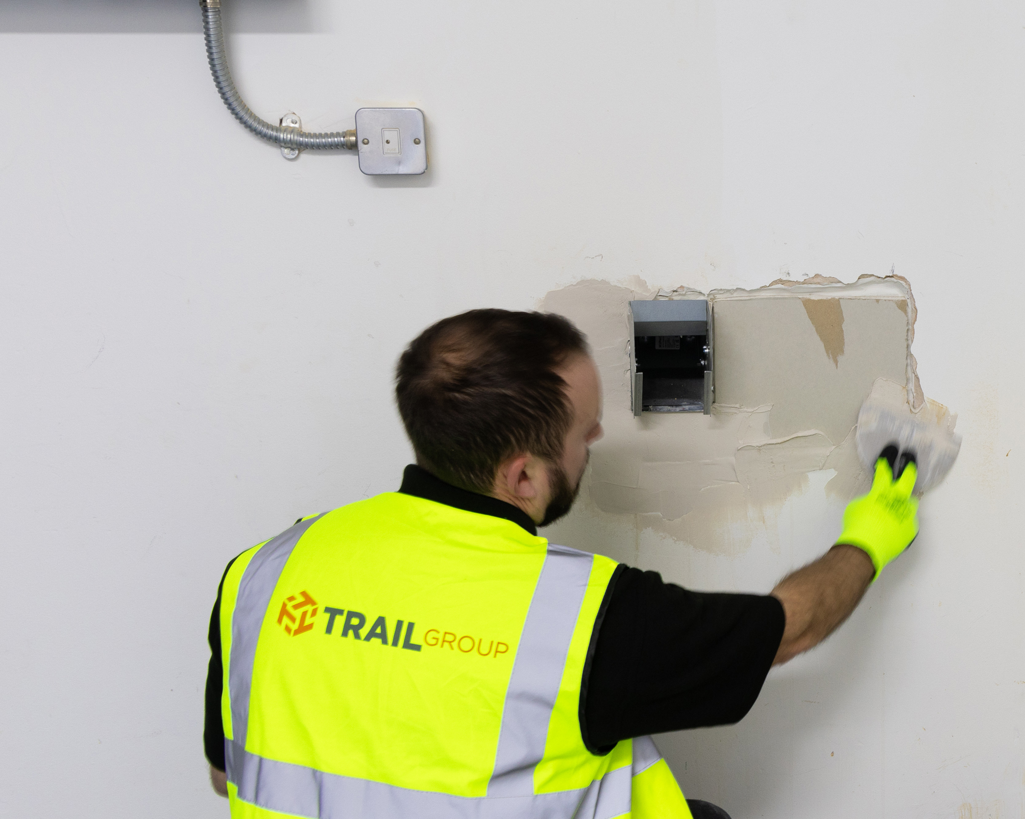 Trail Group has been awarded two lots on the Procurement Services Framework for property maintenance and refurbishment