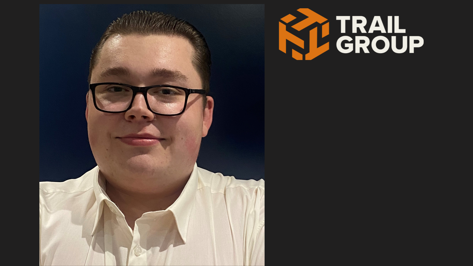 Oliver Ferguson, Compliance Surveyor for Passive Fire Safety at fire protection specialists, Trail Group