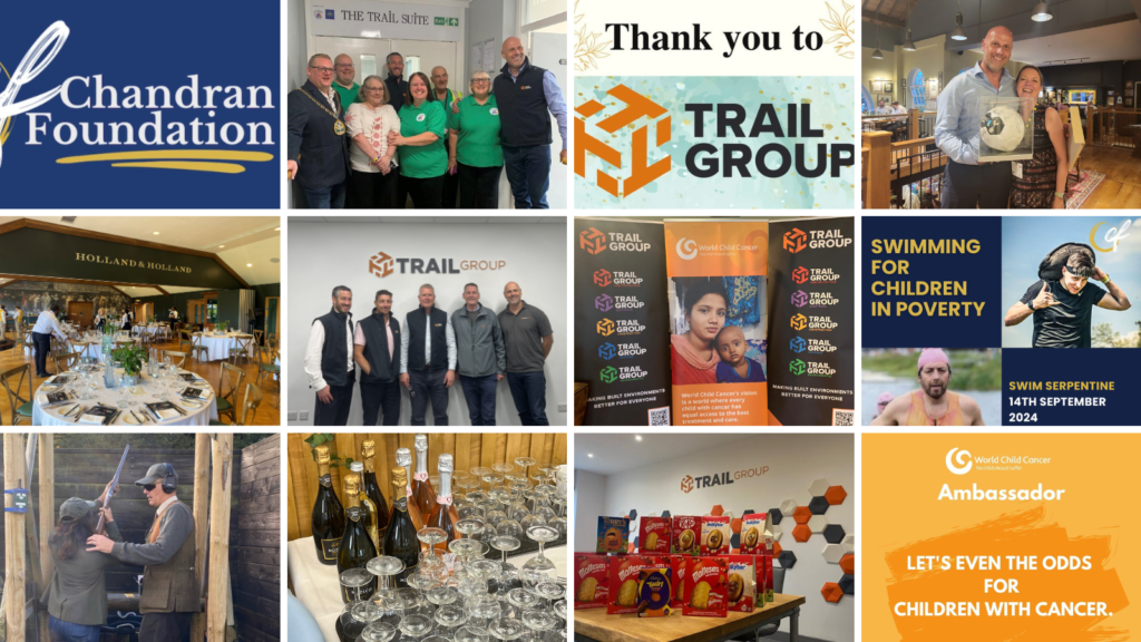 Trail Group's update on its social value projects and initiatives for the past year