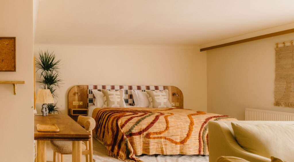 Powdermills Hotel - launched by Crafted. Construction and refurbishment by Trail Group