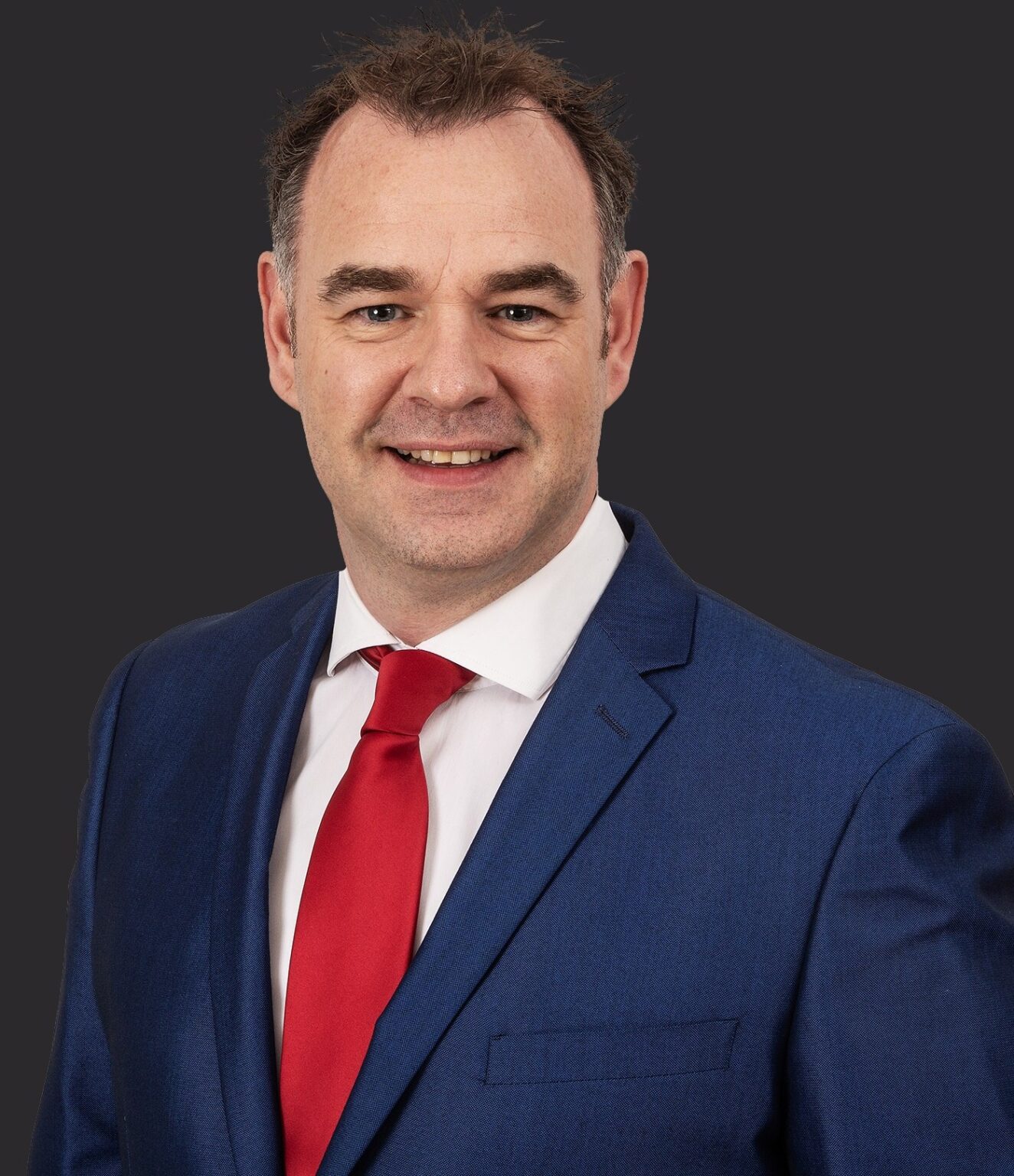 Meet The Team - Trail Group