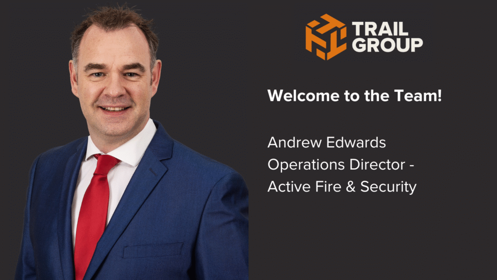 Andrew Edwards, Operations Director - Active Fire & Security