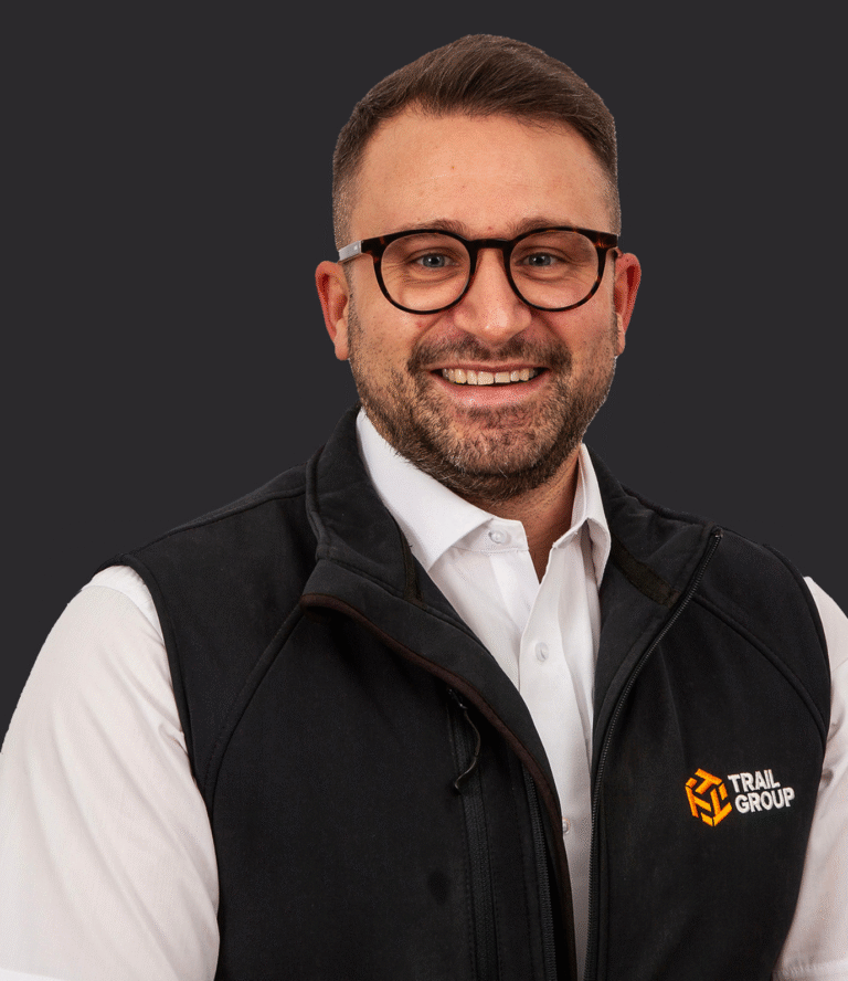 Stuart Contreras, Senior Project Manager, Trail Group
