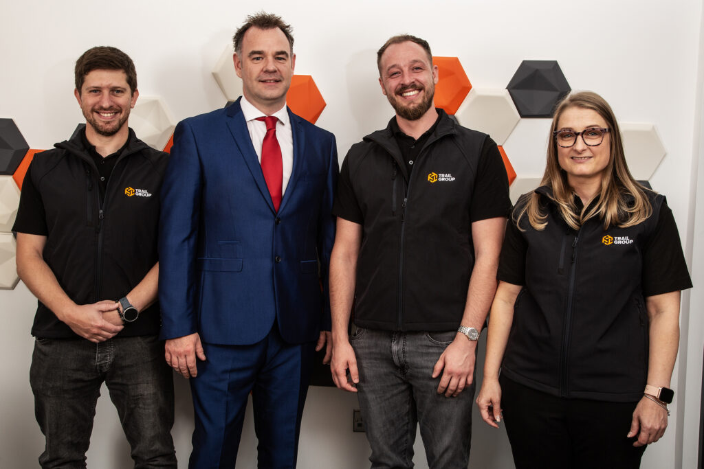 Fire safety specialist Trail Group has expanded its fire and security team with three new appointments